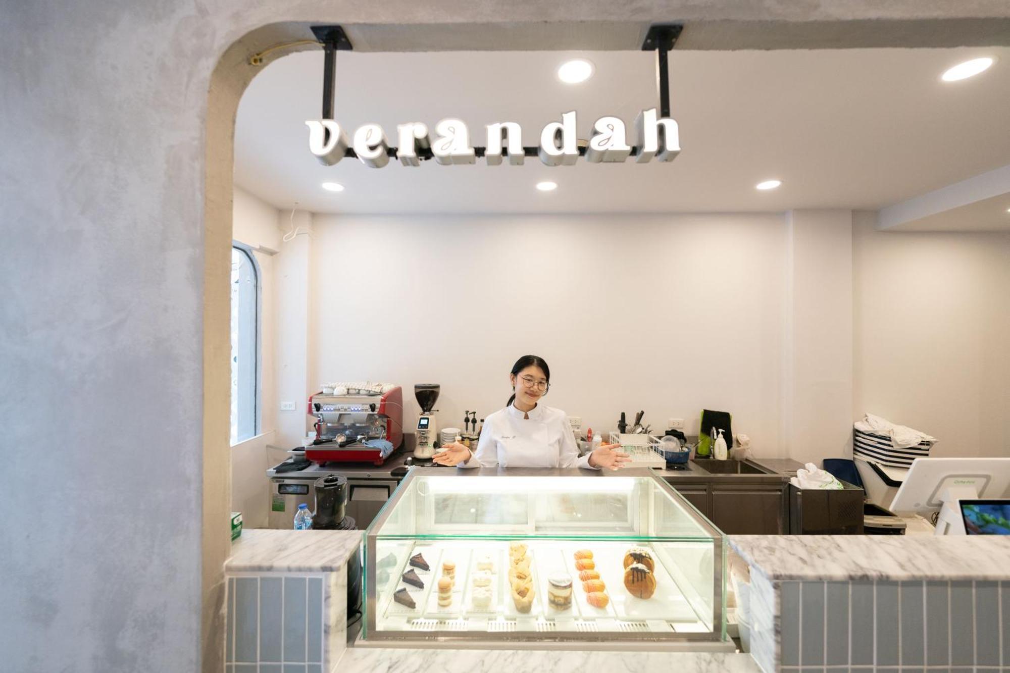 The Verandah - SHA Extra Plus Ao Nang Exterior foto